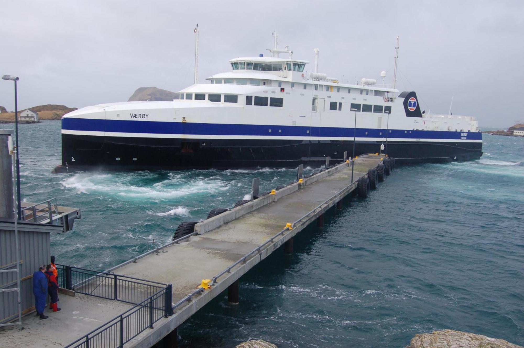 Fiskarheimen Havly, Rost Ξενοδοχείο Εξωτερικό φωτογραφία
