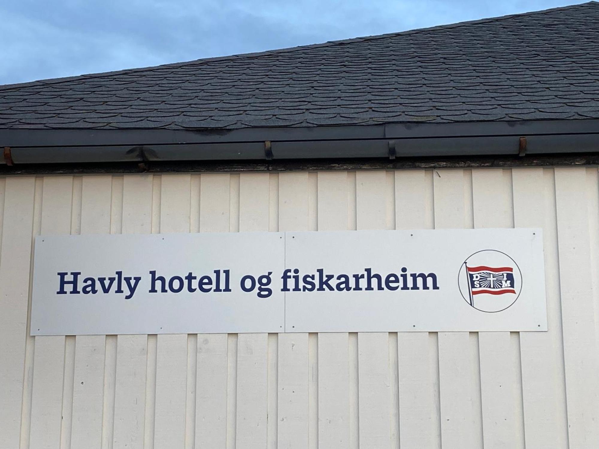 Fiskarheimen Havly, Rost Ξενοδοχείο Εξωτερικό φωτογραφία